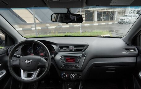 KIA Rio III рестайлинг, 2012 год, 730 000 рублей, 7 фотография