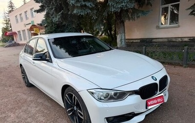 BMW 3 серия, 2013 год, 1 300 000 рублей, 1 фотография