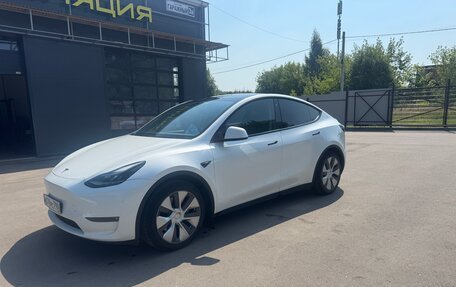 Tesla Model Y I, 2023 год, 4 500 000 рублей, 4 фотография