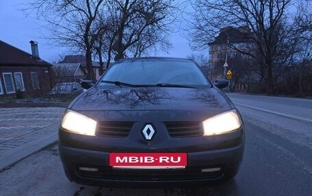 Renault Megane II, 2004 год, 330 000 рублей, 2 фотография
