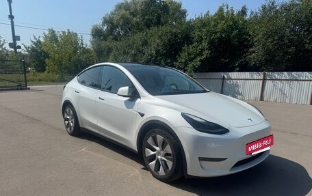 Tesla Model Y I, 2023 год, 4 500 000 рублей, 2 фотография