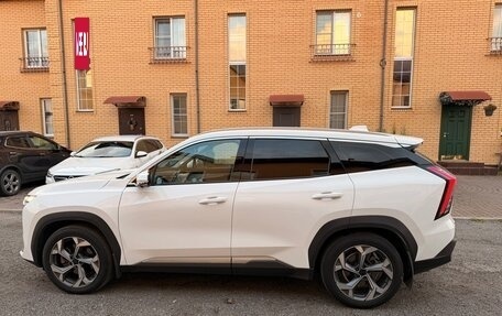 Geely Atlas, 2024 год, 3 150 000 рублей, 3 фотография