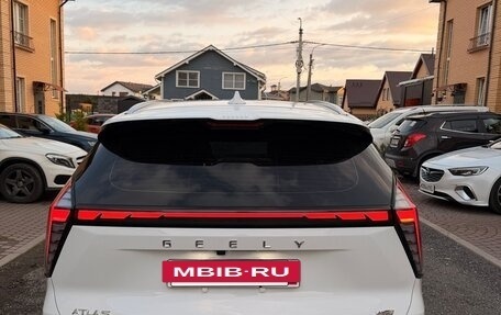 Geely Atlas, 2024 год, 3 150 000 рублей, 5 фотография
