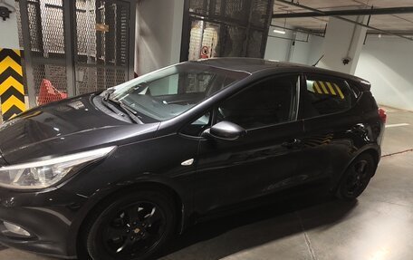 KIA cee'd III, 2015 год, 1 150 000 рублей, 5 фотография