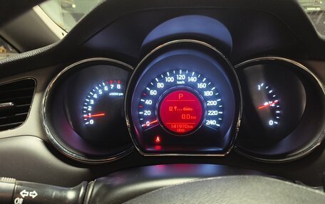 KIA cee'd III, 2015 год, 1 150 000 рублей, 14 фотография