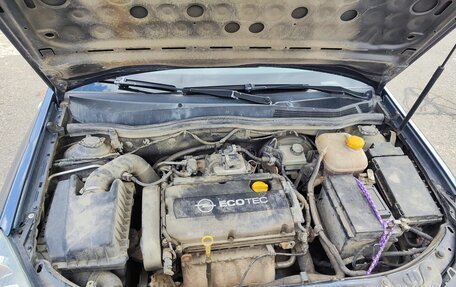 Opel Astra H, 2008 год, 438 000 рублей, 8 фотография