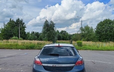 Opel Astra H, 2008 год, 438 000 рублей, 3 фотография
