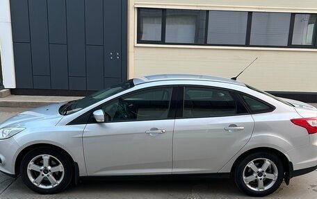 Ford Focus III, 2012 год, 650 000 рублей, 2 фотография