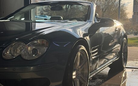 Mercedes-Benz SL-Класс, 2003 год, 2 500 000 рублей, 4 фотография