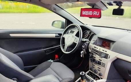 Opel Astra H, 2008 год, 438 000 рублей, 7 фотография