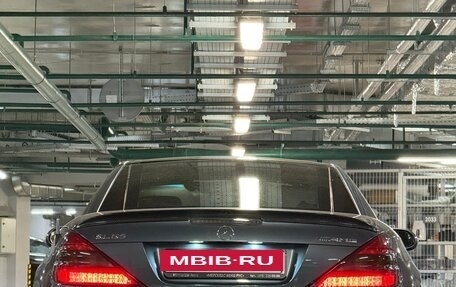 Mercedes-Benz SL-Класс, 2003 год, 2 500 000 рублей, 5 фотография