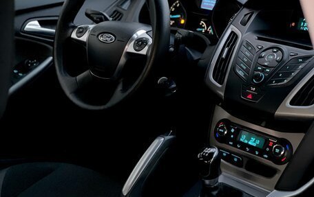 Ford Focus III, 2012 год, 650 000 рублей, 13 фотография