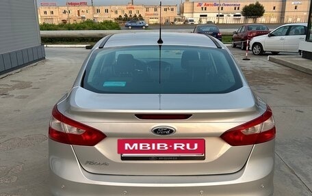 Ford Focus III, 2012 год, 650 000 рублей, 4 фотография