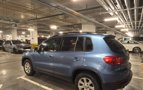 Volkswagen Tiguan I, 2012 год, 970 000 рублей, 3 фотография