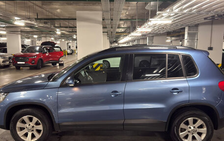 Volkswagen Tiguan I, 2012 год, 970 000 рублей, 2 фотография