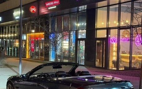 Mercedes-Benz SL-Класс, 2003 год, 2 500 000 рублей, 3 фотография