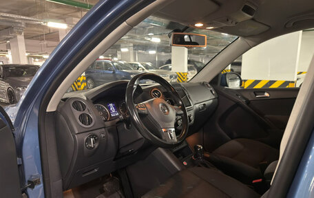 Volkswagen Tiguan I, 2012 год, 970 000 рублей, 11 фотография
