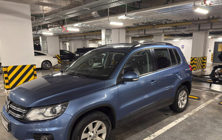 Volkswagen Tiguan I, 2012 год, 970 000 рублей, 8 фотография