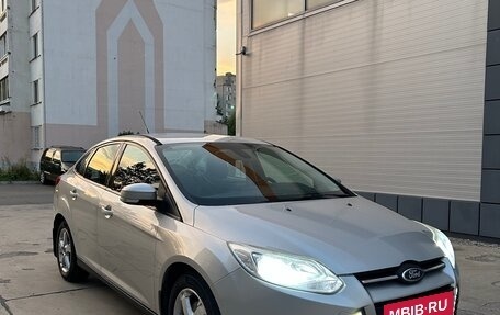 Ford Focus III, 2012 год, 650 000 рублей, 14 фотография