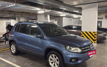 Volkswagen Tiguan I, 2012 год, 970 000 рублей, 7 фотография