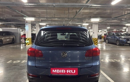Volkswagen Tiguan I, 2012 год, 970 000 рублей, 4 фотография
