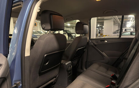 Volkswagen Tiguan I, 2012 год, 970 000 рублей, 12 фотография
