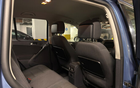 Volkswagen Tiguan I, 2012 год, 970 000 рублей, 17 фотография