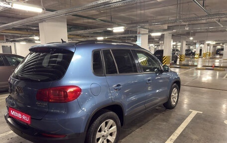Volkswagen Tiguan I, 2012 год, 970 000 рублей, 5 фотография