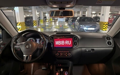 Volkswagen Tiguan I, 2012 год, 970 000 рублей, 19 фотография