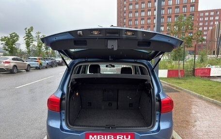 Volkswagen Tiguan I, 2012 год, 970 000 рублей, 21 фотография