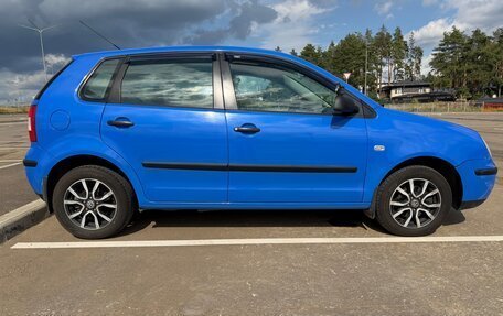 Volkswagen Polo IV рестайлинг, 2003 год, 350 000 рублей, 6 фотография