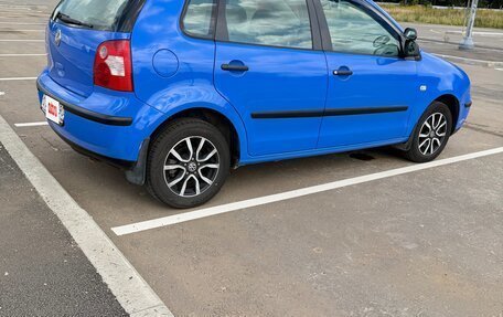 Volkswagen Polo IV рестайлинг, 2003 год, 350 000 рублей, 8 фотография