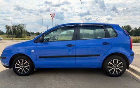 Volkswagen Polo IV рестайлинг, 2003 год, 350 000 рублей, 5 фотография