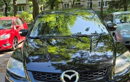 Mazda CX-7 I рестайлинг, 2008 год, 475 000 рублей, 2 фотография
