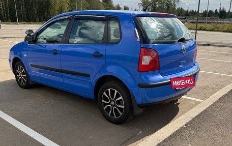 Volkswagen Polo IV рестайлинг, 2003 год, 350 000 рублей, 7 фотография