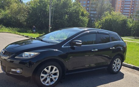 Mazda CX-7 I рестайлинг, 2008 год, 475 000 рублей, 4 фотография