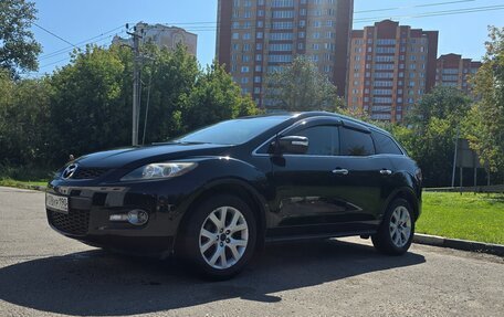 Mazda CX-7 I рестайлинг, 2008 год, 475 000 рублей, 3 фотография