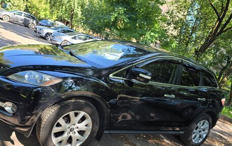 Mazda CX-7 I рестайлинг, 2008 год, 475 000 рублей, 9 фотография