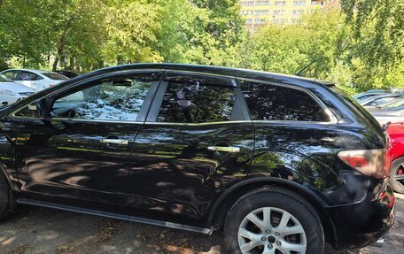 Mazda CX-7 I рестайлинг, 2008 год, 475 000 рублей, 6 фотография