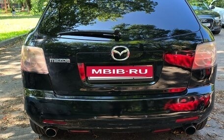 Mazda CX-7 I рестайлинг, 2008 год, 475 000 рублей, 10 фотография