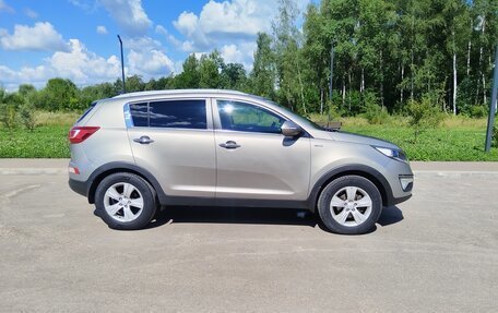 KIA Sportage III, 2013 год, 1 200 000 рублей, 4 фотография