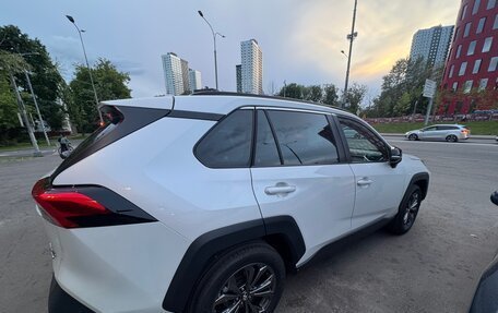 Toyota RAV4, 2025 год, 4 000 000 рублей, 4 фотография