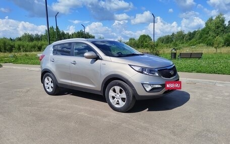 KIA Sportage III, 2013 год, 1 200 000 рублей, 3 фотография