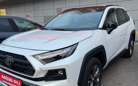 Toyota RAV4, 2025 год, 4 000 000 рублей, 3 фотография