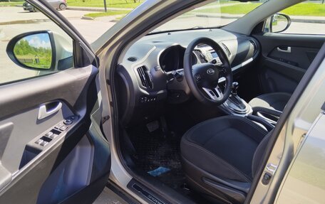 KIA Sportage III, 2013 год, 1 200 000 рублей, 13 фотография