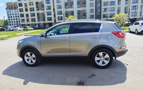 KIA Sportage III, 2013 год, 1 200 000 рублей, 10 фотография
