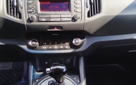 KIA Sportage III, 2013 год, 1 200 000 рублей, 14 фотография