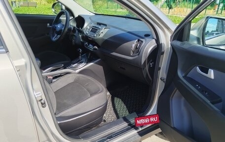 KIA Sportage III, 2013 год, 1 200 000 рублей, 17 фотография