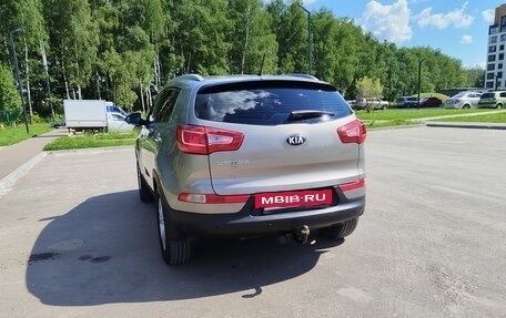 KIA Sportage III, 2013 год, 1 200 000 рублей, 8 фотография