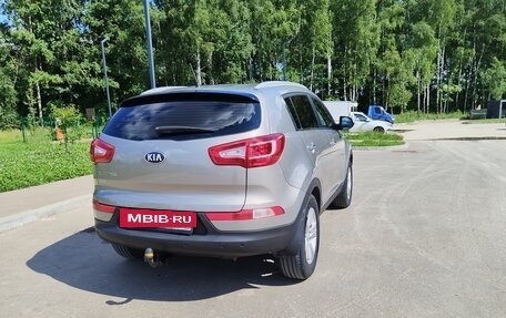 KIA Sportage III, 2013 год, 1 200 000 рублей, 6 фотография